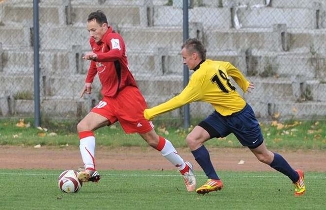 W środę piłkarze Gwardii Koszalin zagrają na swoim boisku z rezerwami Arki Gdynia