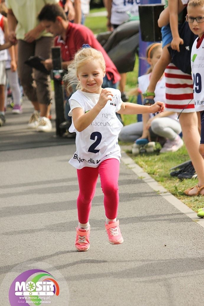 "Biathlon dla każdego" w żorskim Parku Cegielnia