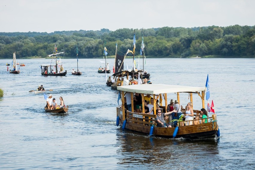 Festiwal Wisły i Ster na Bydgoszcz to dwa rozdziały tej...