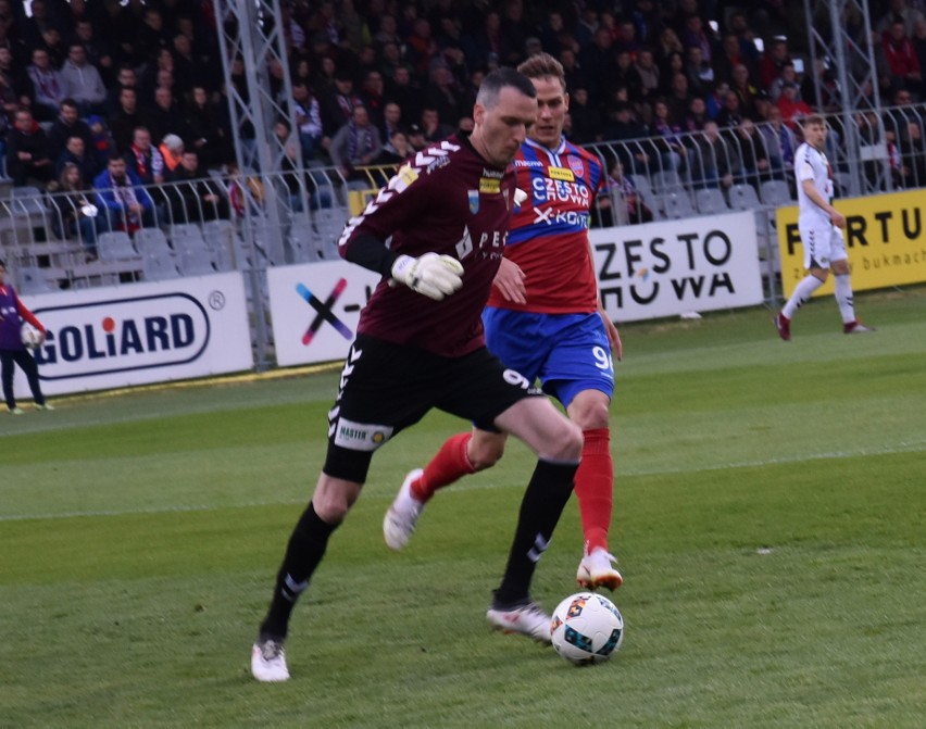 Raków Częstochowa - GKS Tychy 0:0