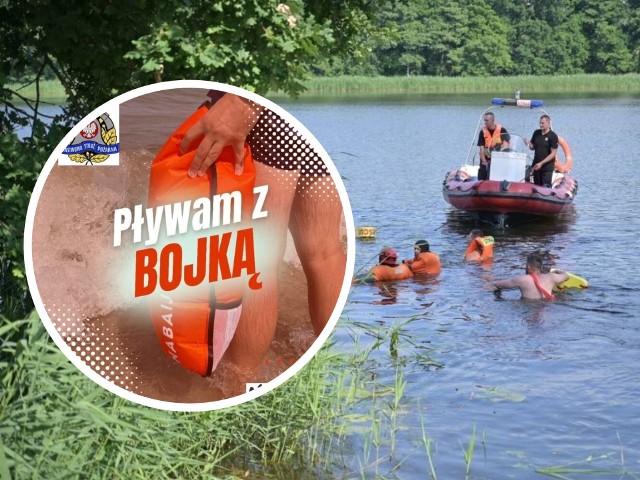 Strażacy z Grudziądza i ratownicy WOPR będą mówić o bezpieczeństwie nad wodą w sobotę i niedzielę (24 i 25 lipca) na plażach: miejskiej w Rudniku i przy jeziorze w Tarpnie. Start na obu plażach jednocześnie o godz. 14