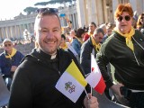 Pielgrzymi z diecezji łódzkiej już są w Rzymie. Jubileuszowa pielgrzymka oficjalnie rozpoczęta, w planie spotkanie z papieżem Franciszkiem