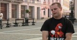 Adam Tołoczko z "Dzieci Białegostoku": Policja od dwóch lat nas nęka i atakuje [WIDEO]