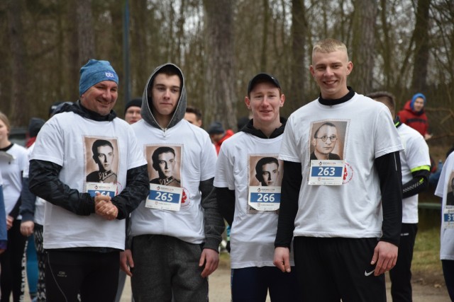 Gmina Szubin, już po raz szósty, zaprasza chętnych do lasku Wesółka na Big Tropem Wilczym. Start w niedzielę 6 marca o godz. 10.