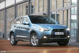 Mitsubishi ASX jako ciężarówka