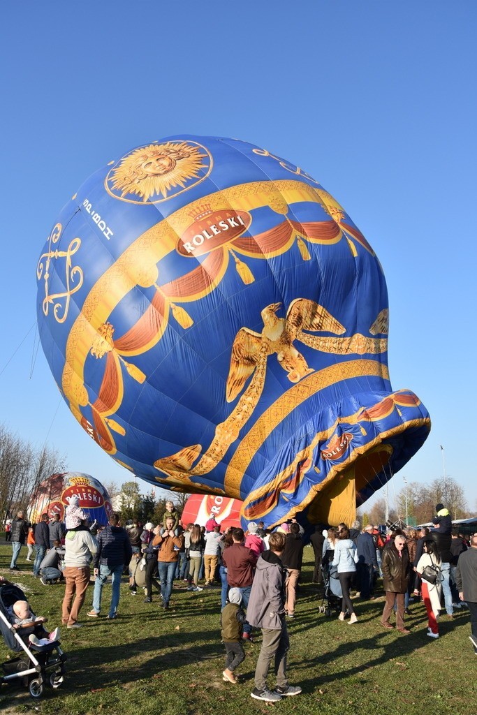 Balonowy Turniej Niepodległości w Tarnowie