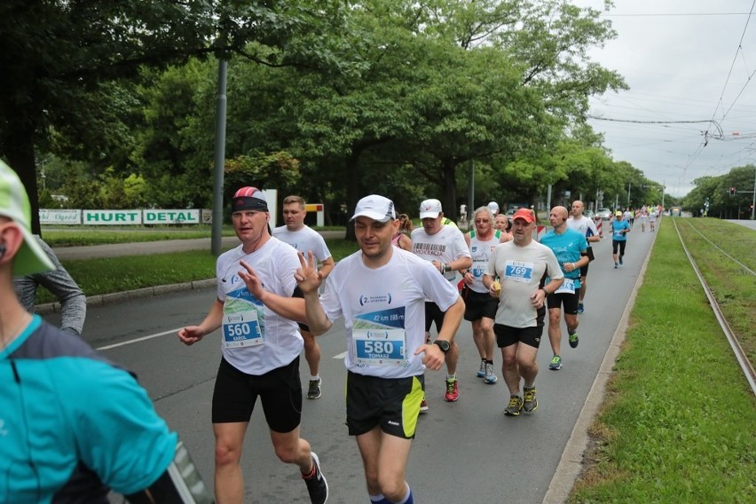 2. PZU Maraton Szczeciński za nami. Wygrali Paweł Kosek i Ewa Huryń. Gratulujemy!