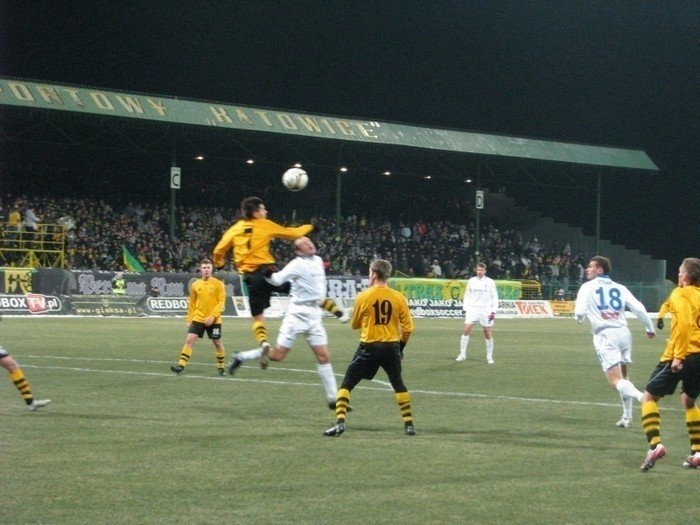 GKS Katowice 0:0 Górnik Zabrze