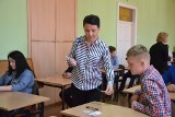 W Publicznym Gimnazjum Nr 1 w Lipnie do egzaminów gimnazjalnych przystąpiło ponad 90 uczniów