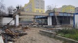 Poznań: Pawilony handlowo-usługowe na Świcie w rozbiórce. Będą nowe i nowoczesne!
