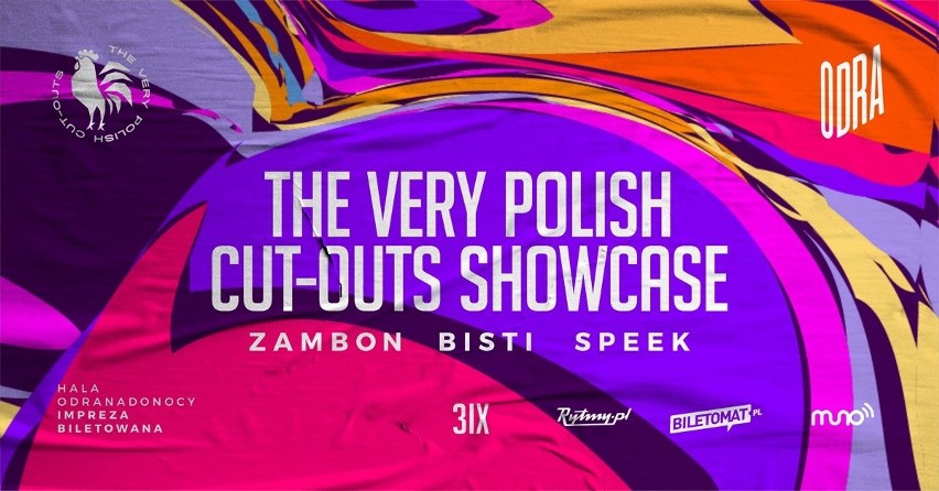 The Very Polish Cut-Outs już w weekend w Szczecinie.  Muzyczne wydarzenie miesiąca! 