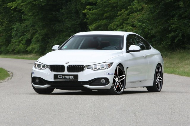 BMW 435d xDrive / Fot. G-Power