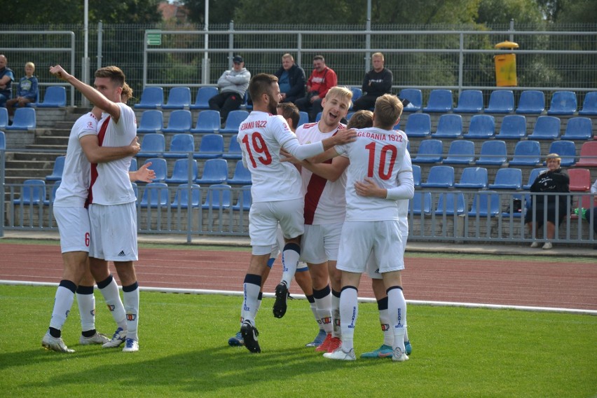 Gedaniści wygrali w sobotę z Bałtykiem Gdynia 3:2 i wspólnie...