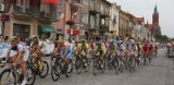Tour de pologne w Białymstoku. Kolarze zakończyli drugi etap wyścigu (wideo, galeria)