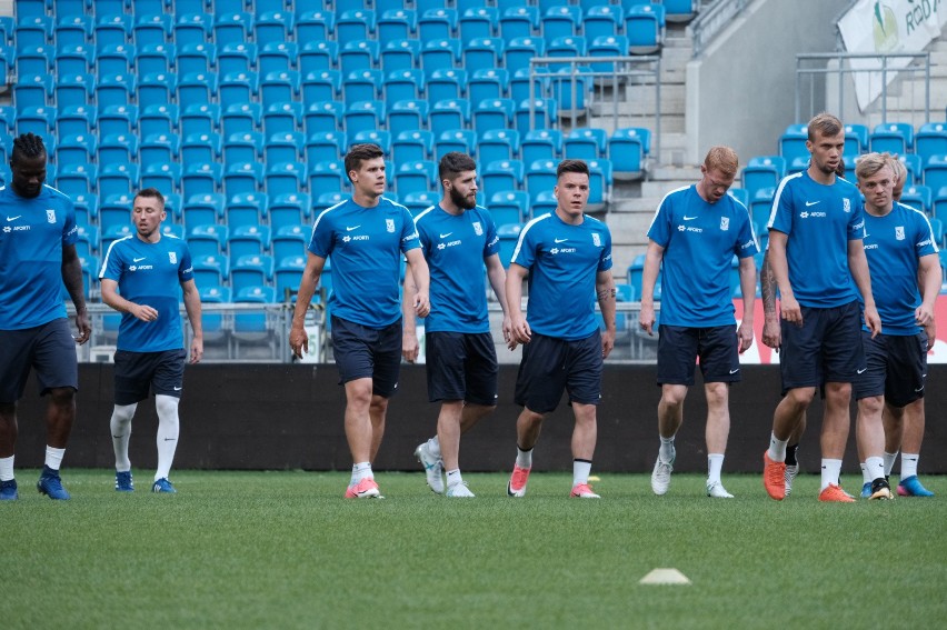 Lech Poznań - FK Haugesund TV online stream. Rewanż meczu II...