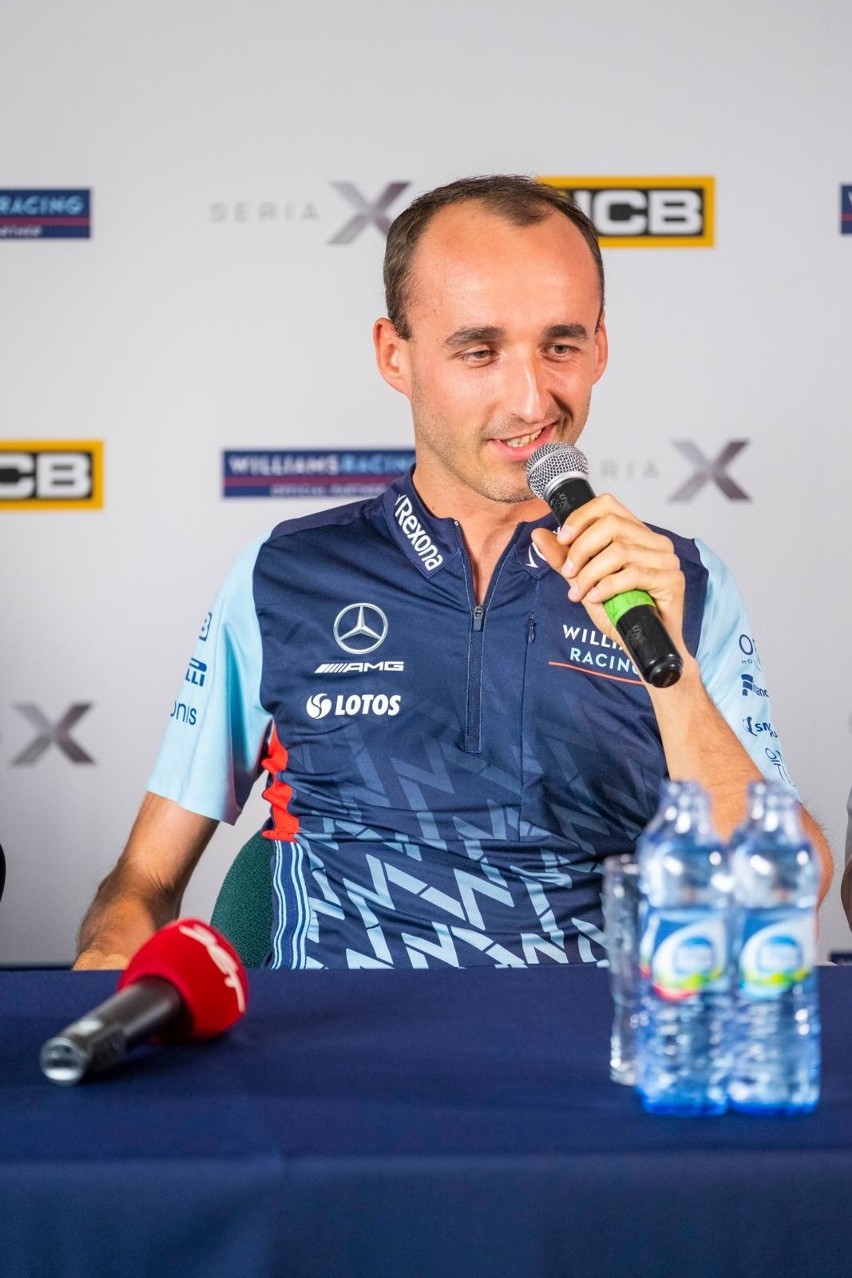 Czy Robert Kubica znów będzie walczył w F1? Niebawem może pojawić się szansa