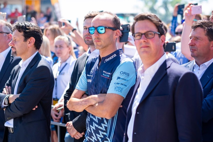 Czy Robert Kubica znów będzie walczył w F1? Niebawem może pojawić się szansa