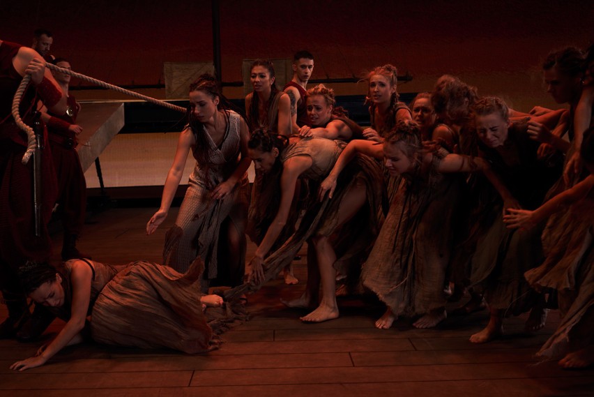Musical Aida w warszawskim Teatrze Muzycznym Roma. Wkrótce premiera 