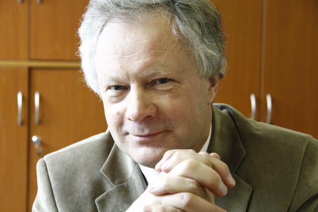 Prof. Stanisław Michałowski