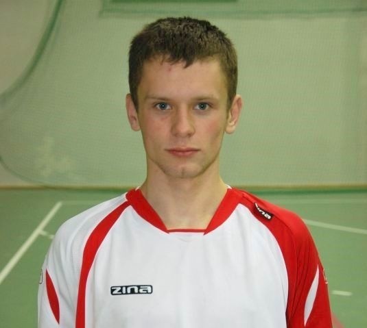 Zawodnik trzecioligowego MKS Stąporków Paweł Doroszko został powołany na konsultację reprezentacji Polski d lat 18.