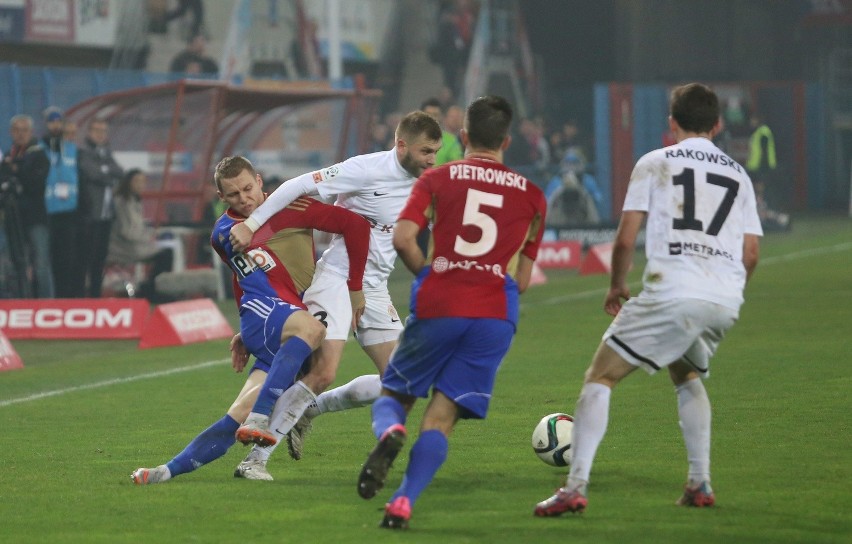 Piast Gliwice – Zagłębie Lubin 2:0