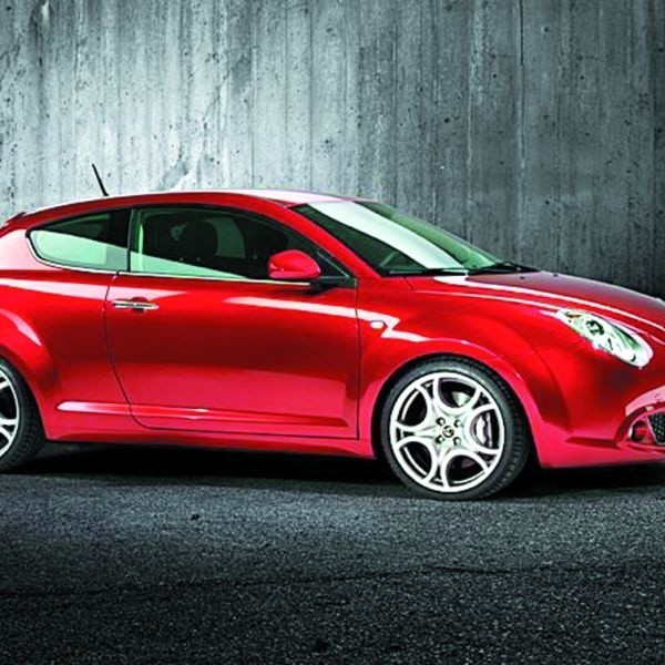Auto dla dynamicznych - takie będzie nowe Alfa Romeo