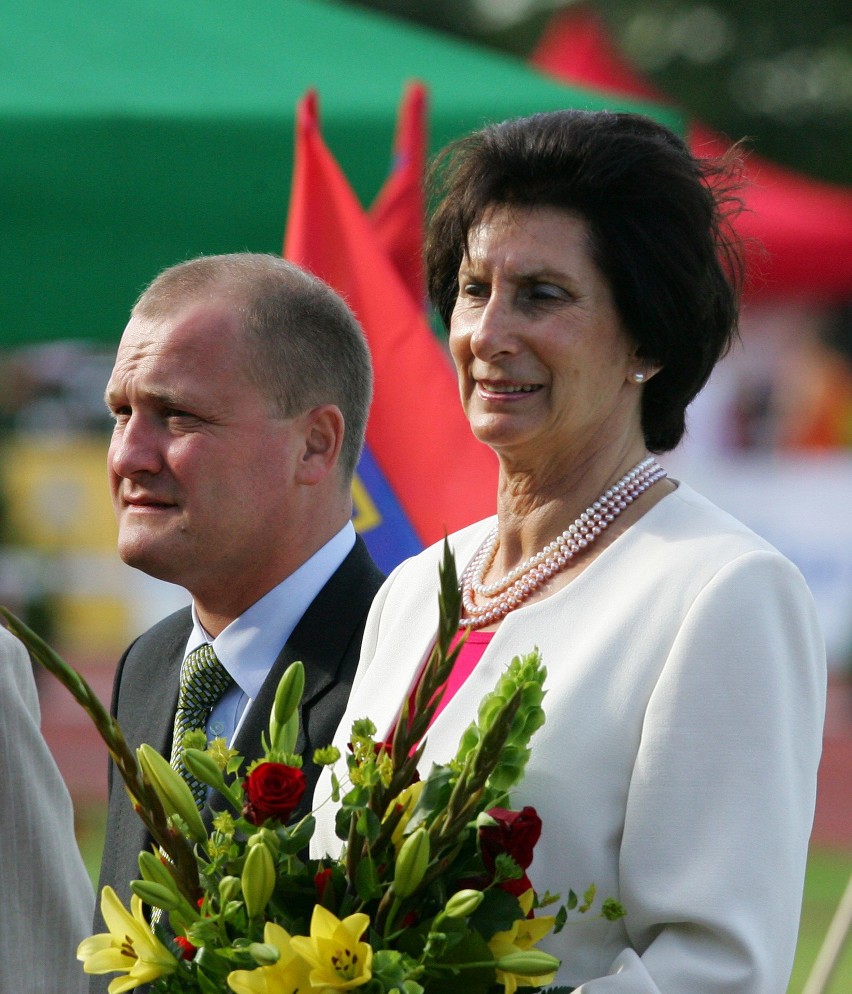 Irena Szewińska nie żyje. Lekkoatletka i medalistka olimpijska miała 72 lata