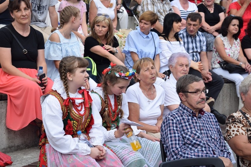 Festiwal Krakowskiej Godki 2018 z Tetmajerem. W Modlnicy na ludowo