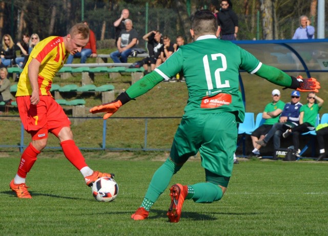 Falubaz Gran-Bud Zielona Góra pokonał Pogoń Świebodzin 3:0 (2:0)