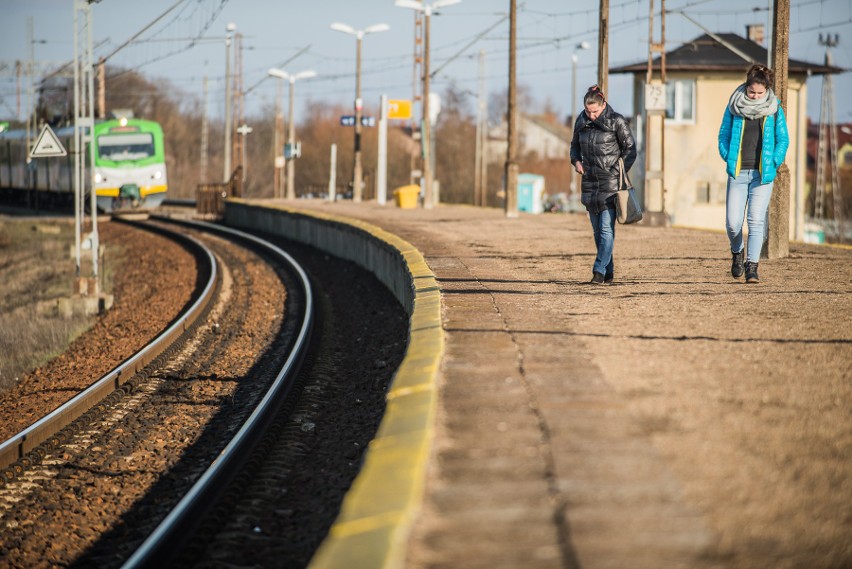 Rusza remont linii kolejowej Warszawa - Poznań