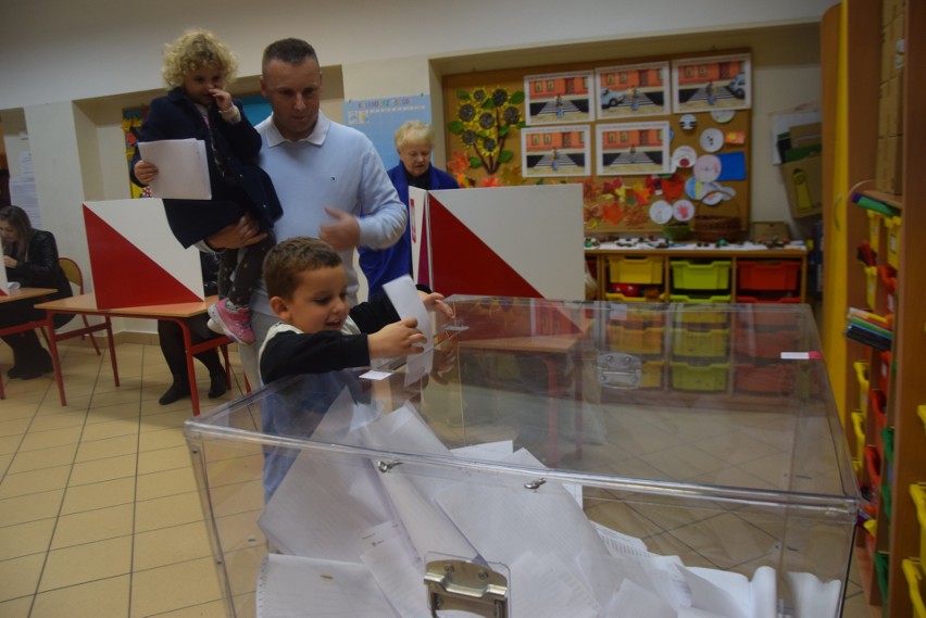 Wybory parlamentarne w Tychach