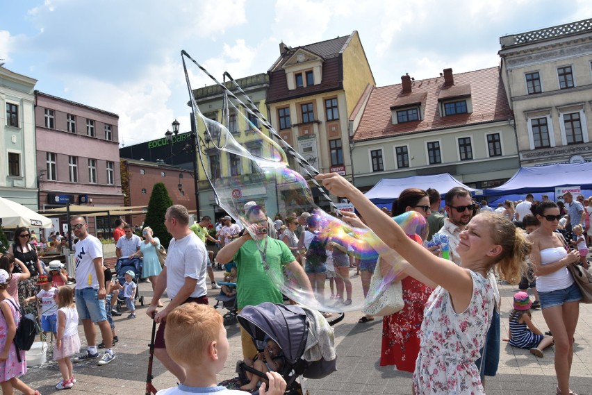 Bubble Day w Rybniku! Całe miasto w bańkach!