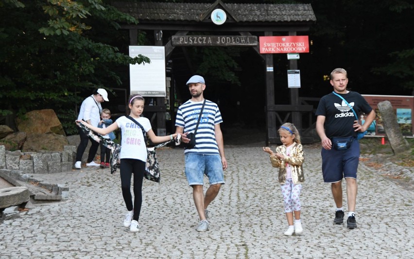 Nawet mniej wytrawni piechurzy chętnie wyruszają na...