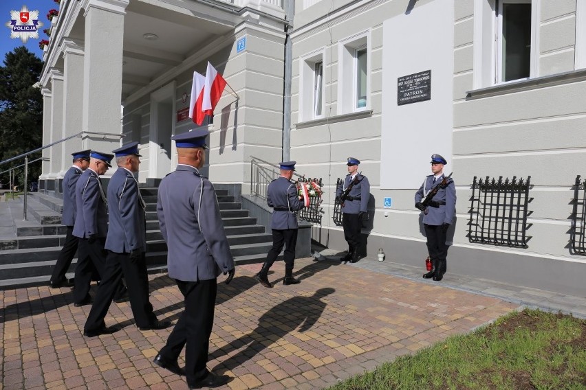 Święto Policji w Lublinie: "Jesteście cichymi bohaterami naszych ulic i osiedli”. Zobacz ZDJĘCIA