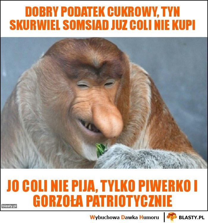 Podatek cukrowy wszedł w życie, a wraz z nim horrendalnie...