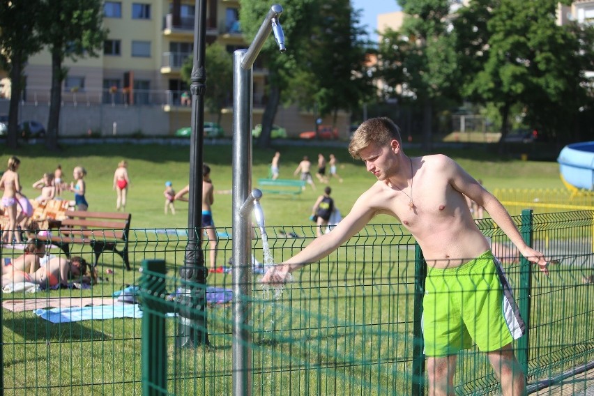 Upały: Rekordowy wtorek i środa. Ochłodzenie przyjdzie w weekend