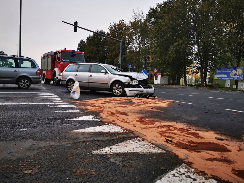 Wypadek na Władysława IV