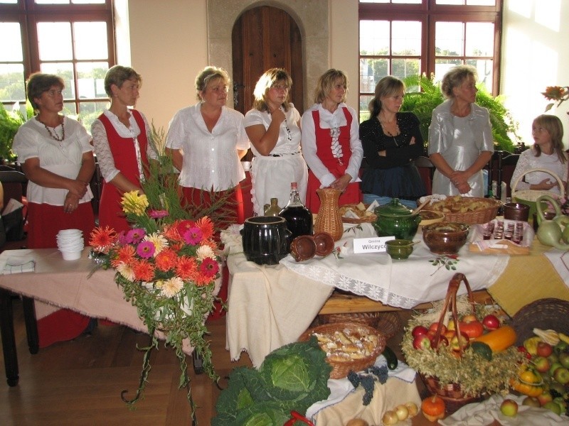 Konkurs kulinarny w Sandomierzu