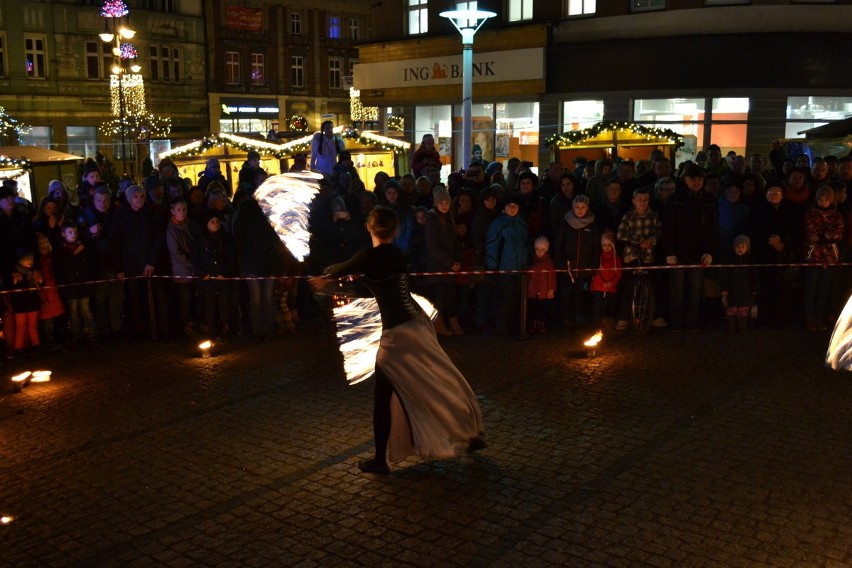 Zabrze: gorąca impreza na zakończenie jarmarku [ZDJĘCIA]