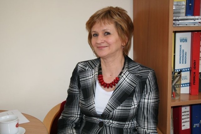Przewodniczącą zespołu interdyscyplinarnego została Dorota Pasztaleniec.