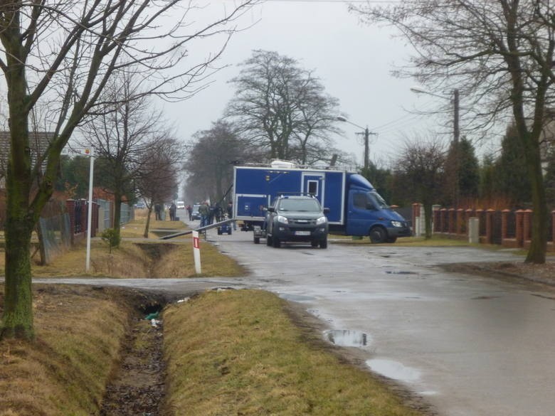 Bomba w Tarnowie Podgórnym i Kaźmierzu to zemsta na Piotrze...