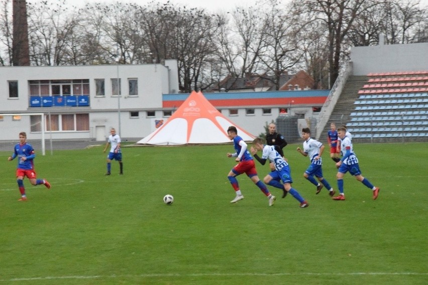 Odra Opole zajęła piąte miejsce w grupie 3 CLJ U 17.