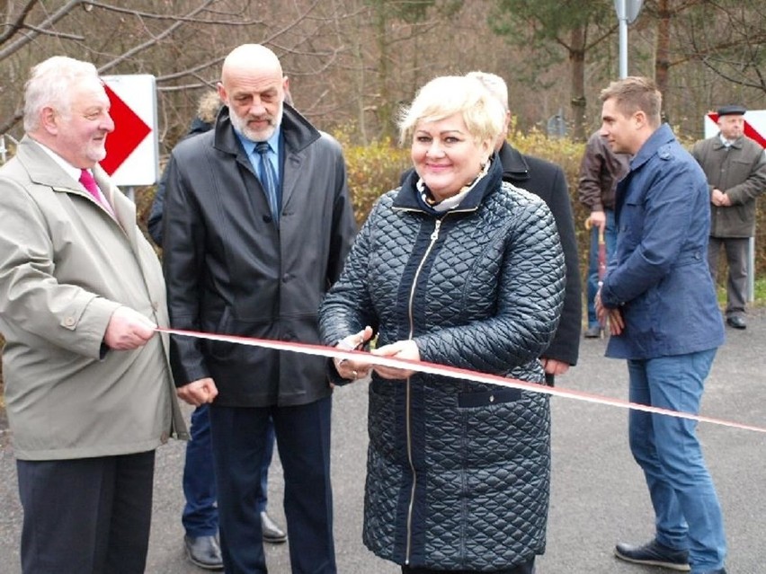 Beskidy: Droga na górę Żar przebudowana i poświęcona [ZDJĘCIA]