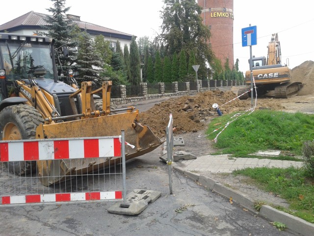 Na miejsce przyjechało sześć jednostek straży pożarnej