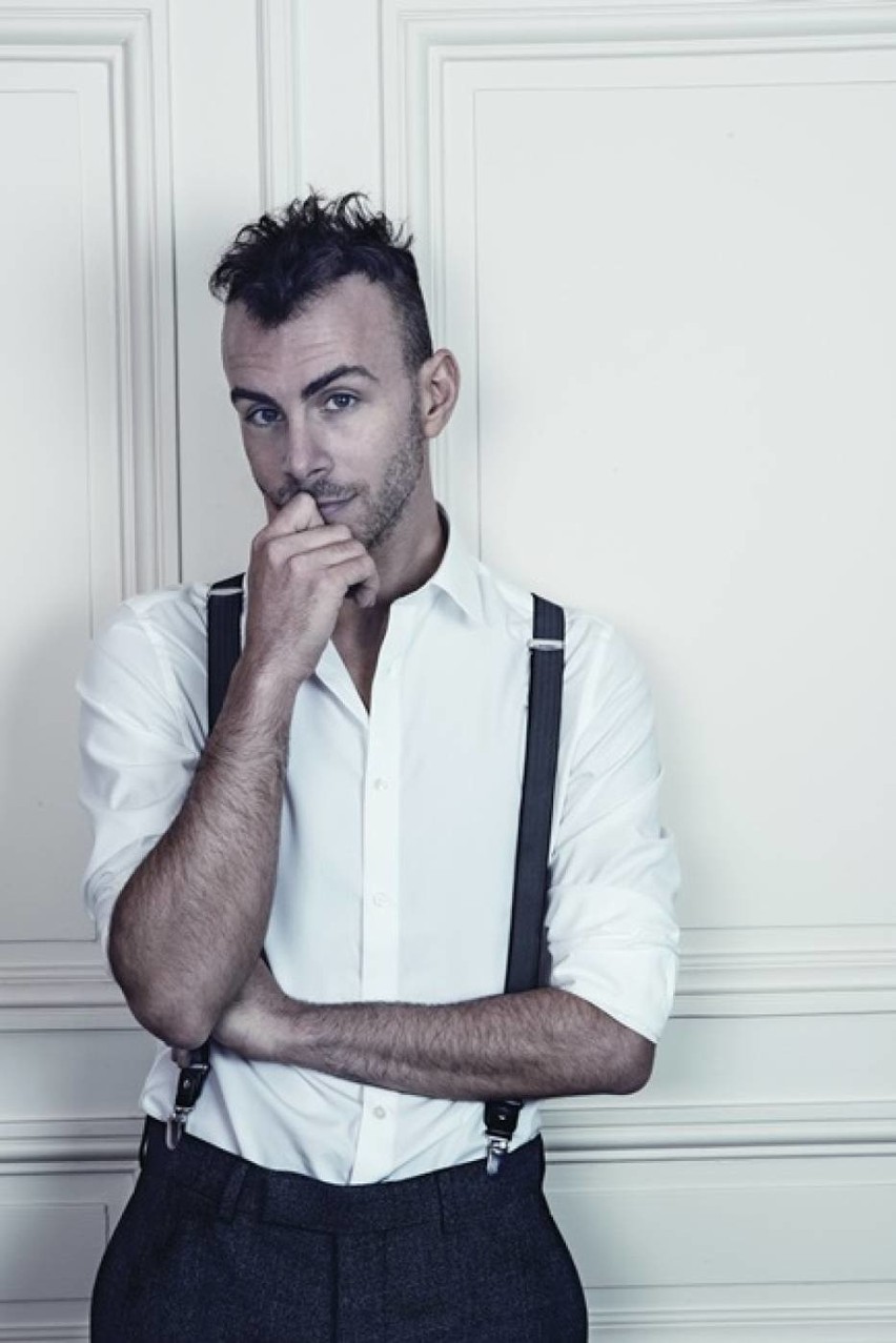 Asaf Avidan wystąpi w Szczecinie. Pokaże swoją "mroczną stronę"? [wywiad]