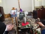 Pogrzeb mecenasa Rafała Kasprzyka. Został pośmiertnie odznaczony