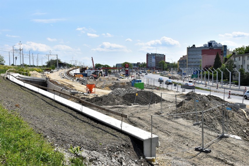 Centrum przesiadkowe Opole Wschodnie. 15 czerwca wielka...