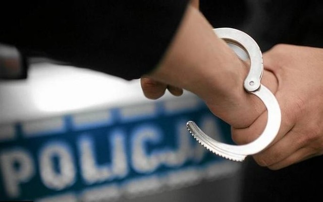 Policjanci z pruszczańskiego wydziału prewencji zatrzymali mężczyznę w związku z kradzieżami sklepowymi