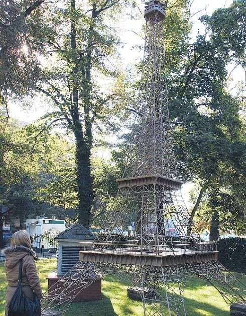 Szczecińska wieża Eiffla.