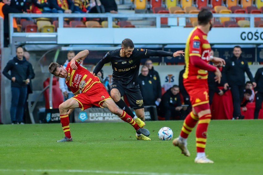 Jagiellonia Białystok - Wisła Płock (piątek, godz. 20.30, na...